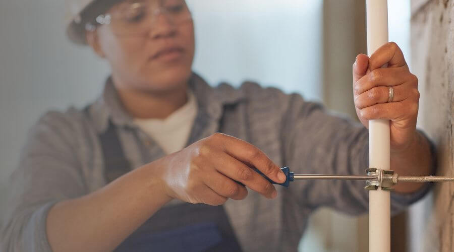 Whole-Home Plumbing Inspection in Gackle, ND